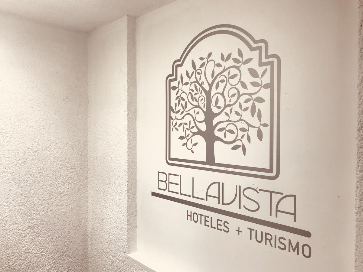 Hotel Bellavista Кито Экстерьер фото